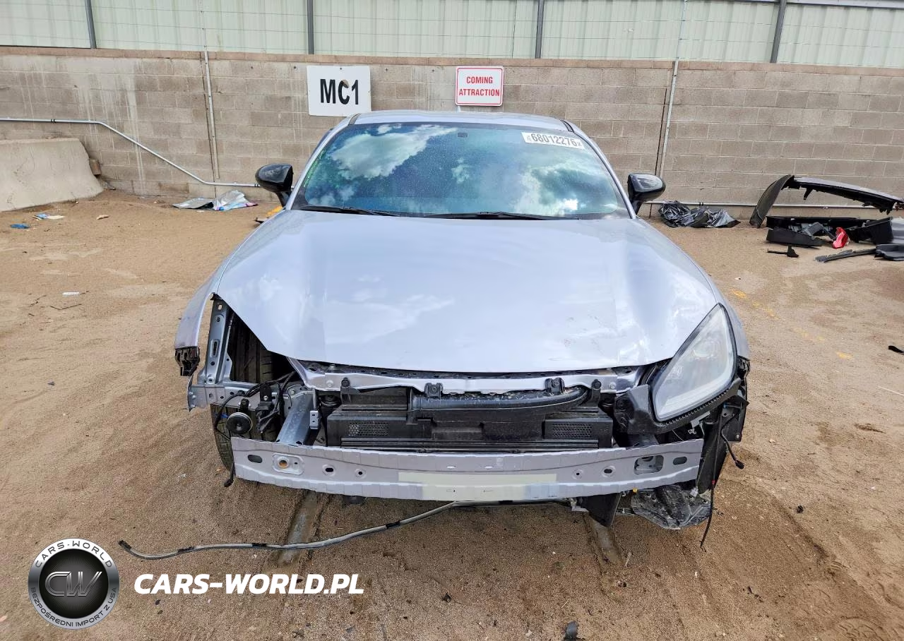 2026 Toyota Gr86 Premium VIN:JF1ZNBE14T9077062 - 5