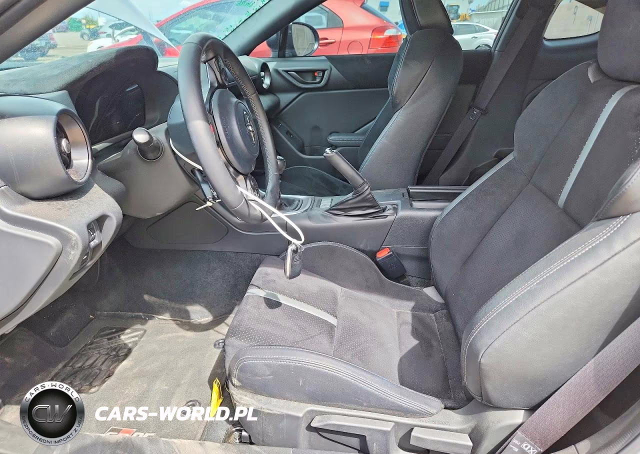 2026 Toyota Gr86 Premium VIN:JF1ZNBE14T9077062 - 7
