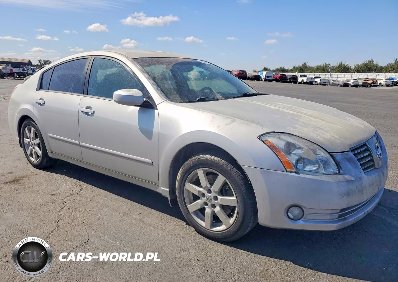 2004 Nissan Maxima 3.5 Sl VIN:1N4BA41E84C833868 - 4