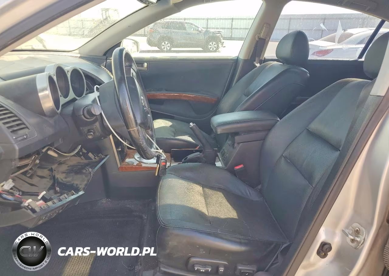 2004 Nissan Maxima 3.5 Sl VIN:1N4BA41E84C833868 - 7