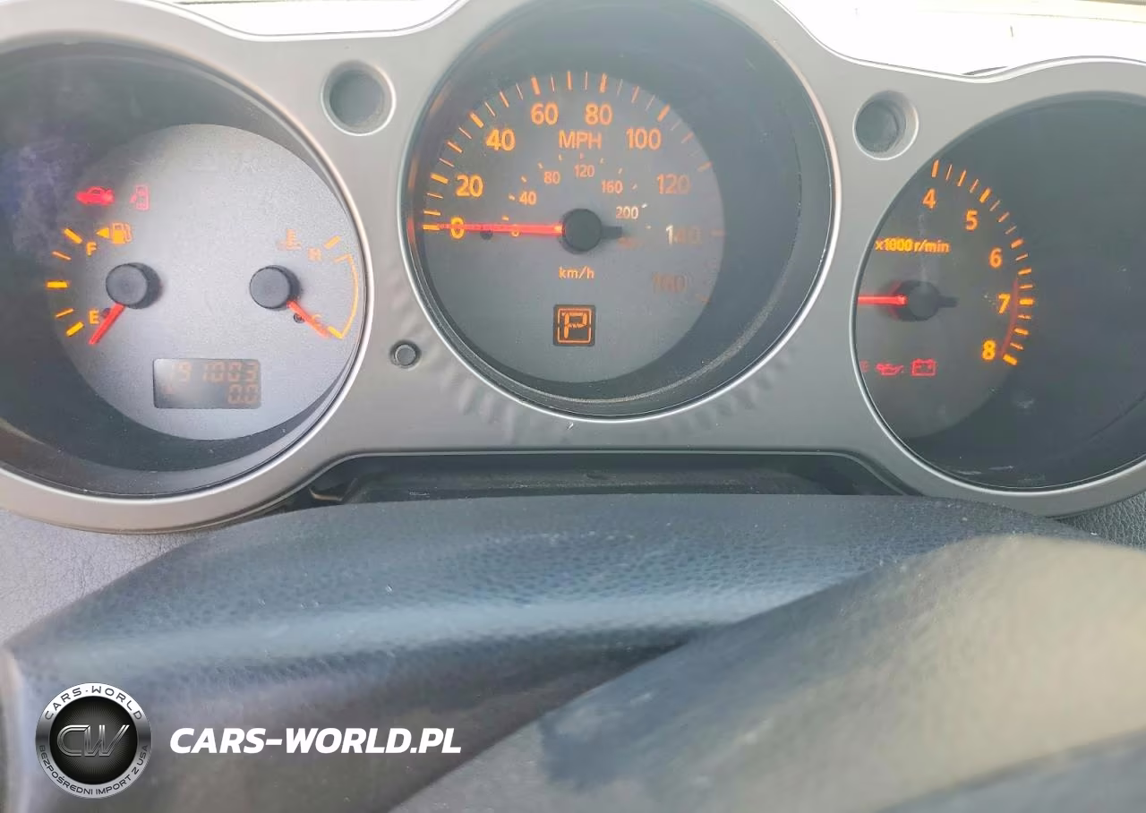 2004 Nissan Maxima 3.5 Sl VIN:1N4BA41E84C833868 - 9