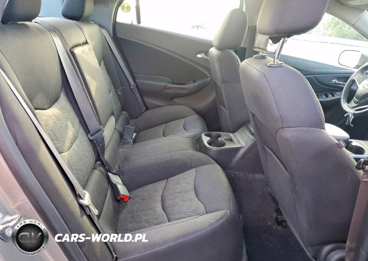 2017 Chevrolet Volt Lt VIN:1G1RC6S51HU194108 - 10