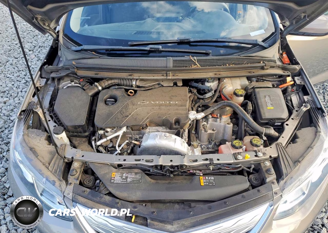 2017 Chevrolet Volt Lt VIN:1G1RC6S51HU194108 - 11