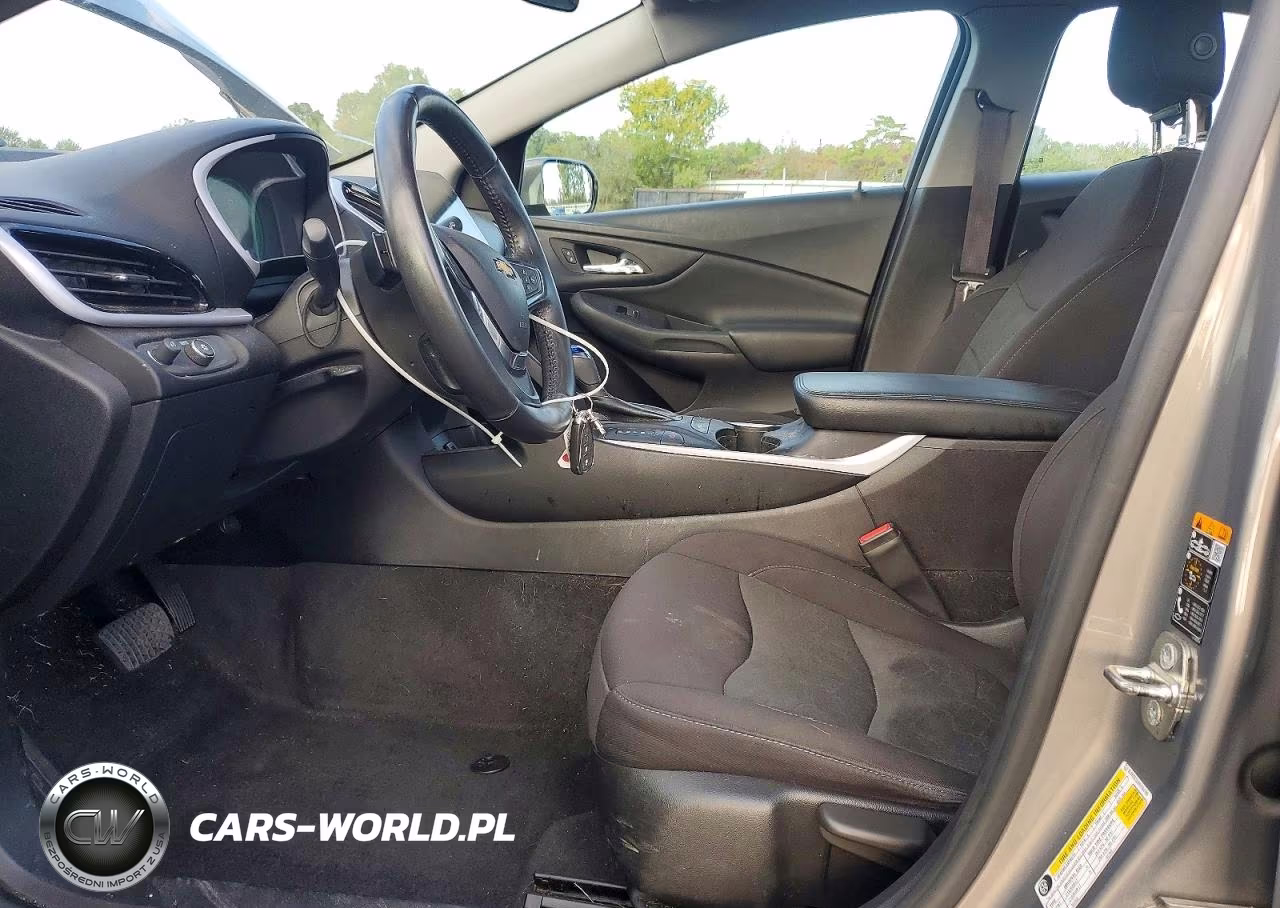 2017 Chevrolet Volt Lt VIN:1G1RC6S51HU194108 - 7