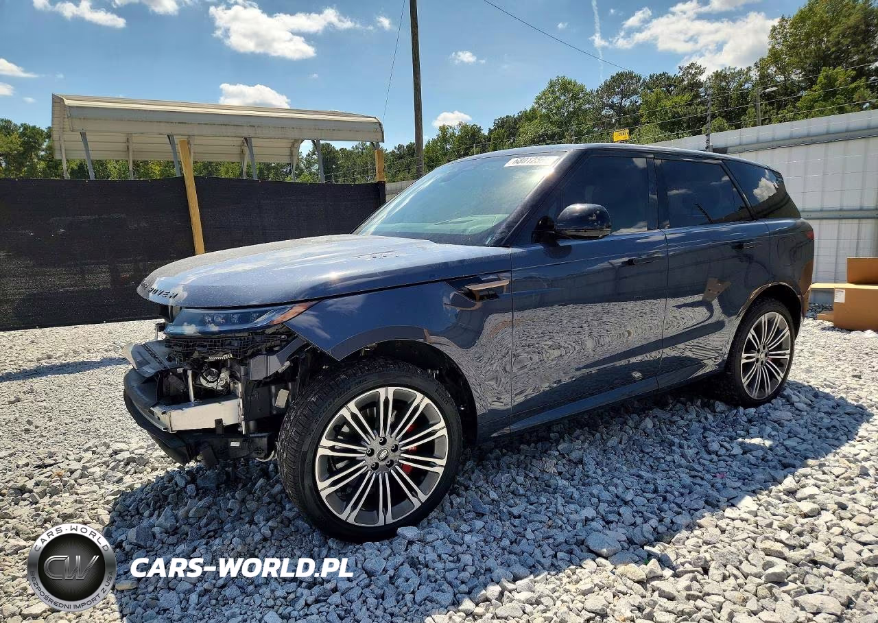 2025 Land Rover Range Rover Sport Dynamic Se VIN:SAL1L9E41SA467512 - 1