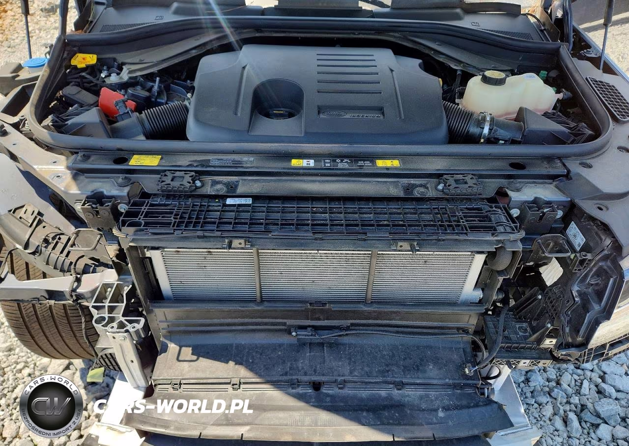 2025 Land Rover Range Rover Sport Dynamic Se VIN:SAL1L9E41SA467512 - 11