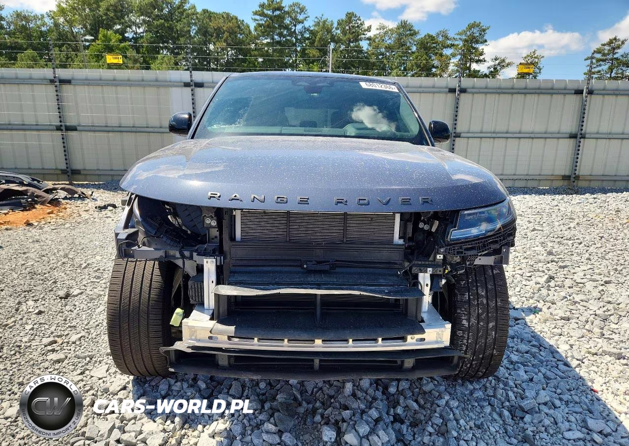 2025 Land Rover Range Rover Sport Dynamic Se VIN:SAL1L9E41SA467512 - 5
