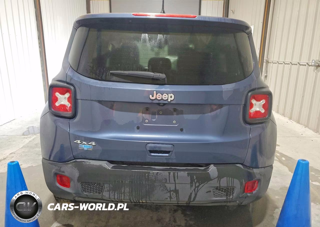 2023 Jeep Renegade Latitude VIN:ZACNJDB14PPP15879 - 6