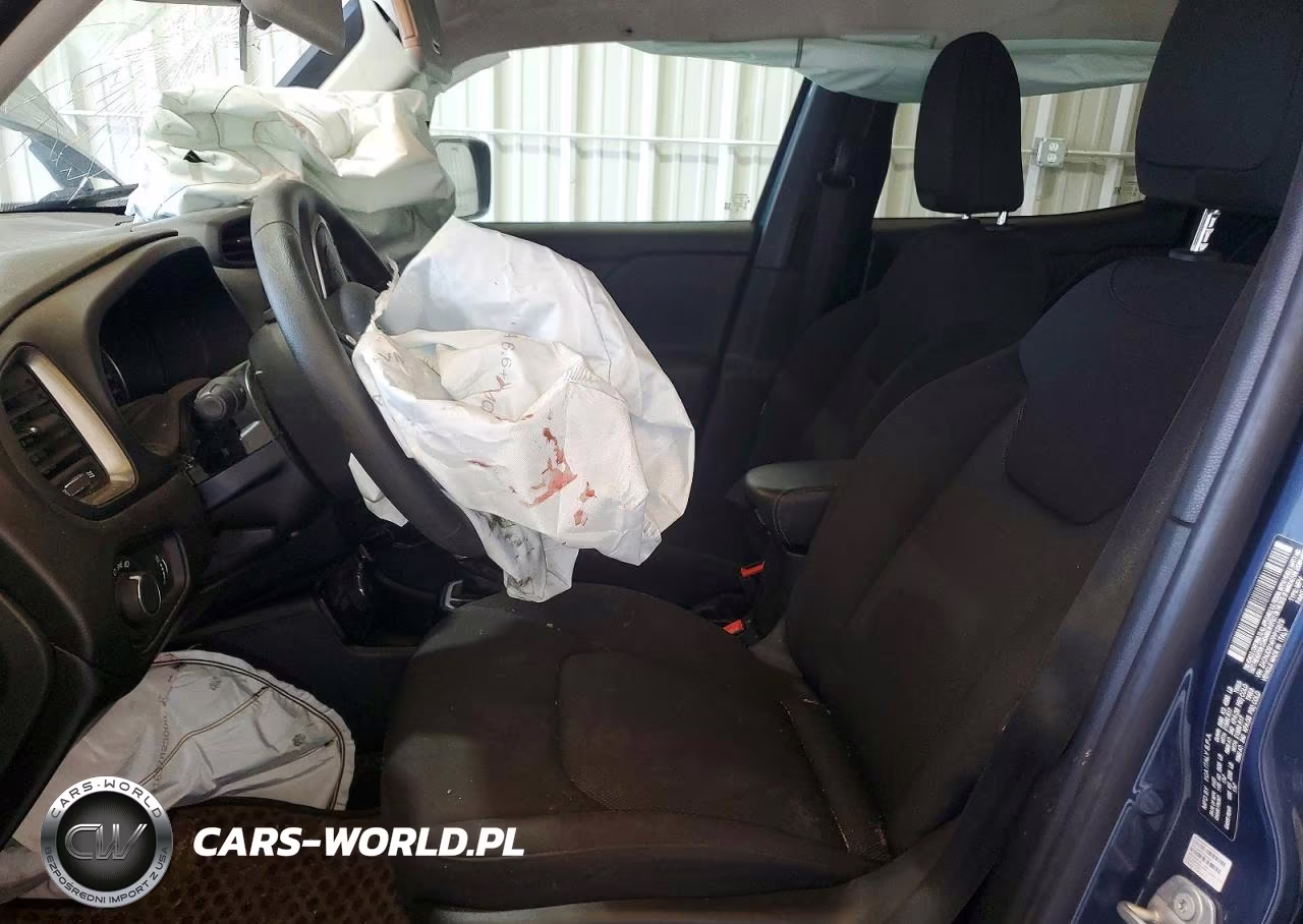 2023 Jeep Renegade Latitude VIN:ZACNJDB14PPP15879 - 7