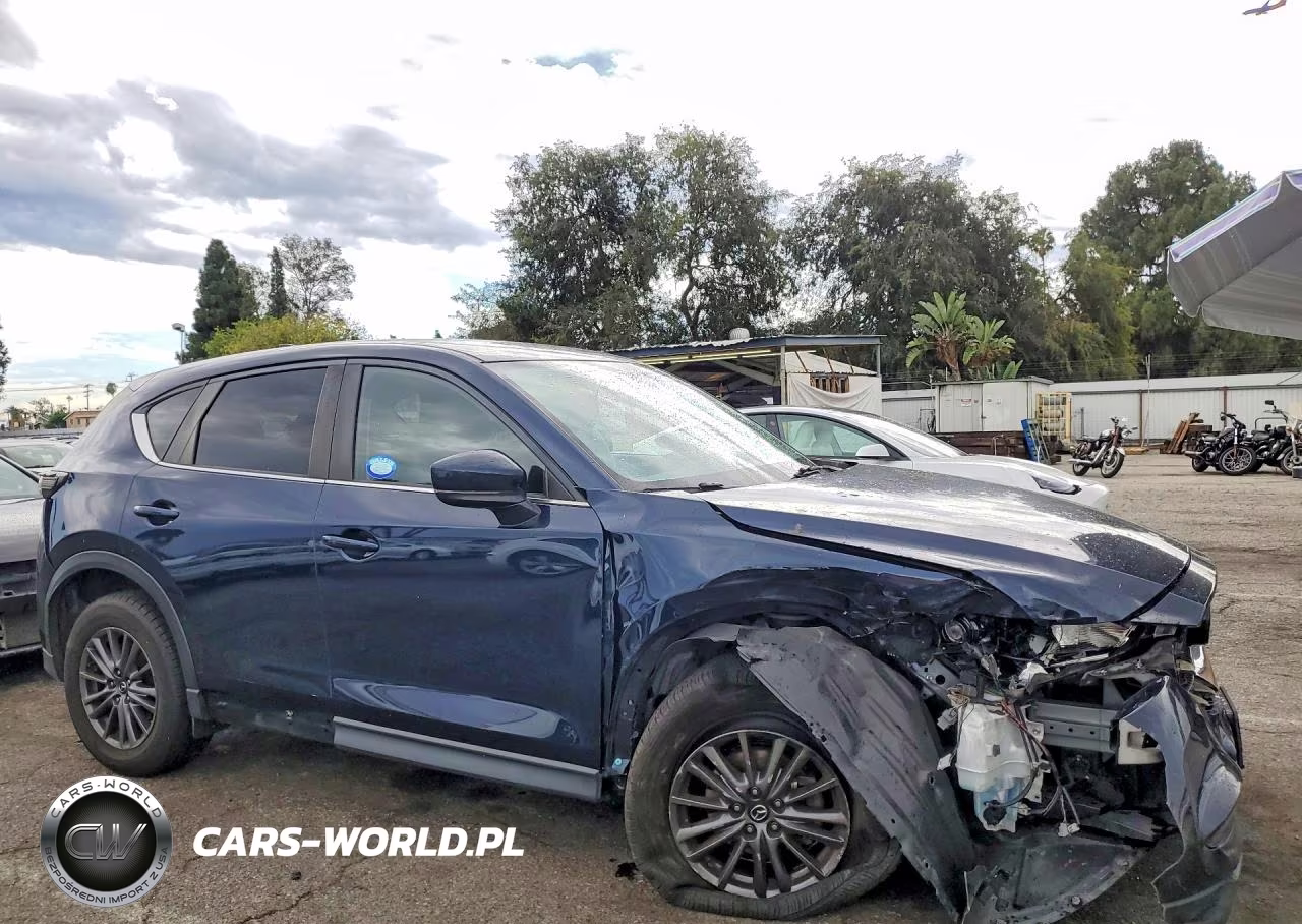 2020 Mazda Cx-5 Touring VIN:JM3KFACM9L0798831 - 4