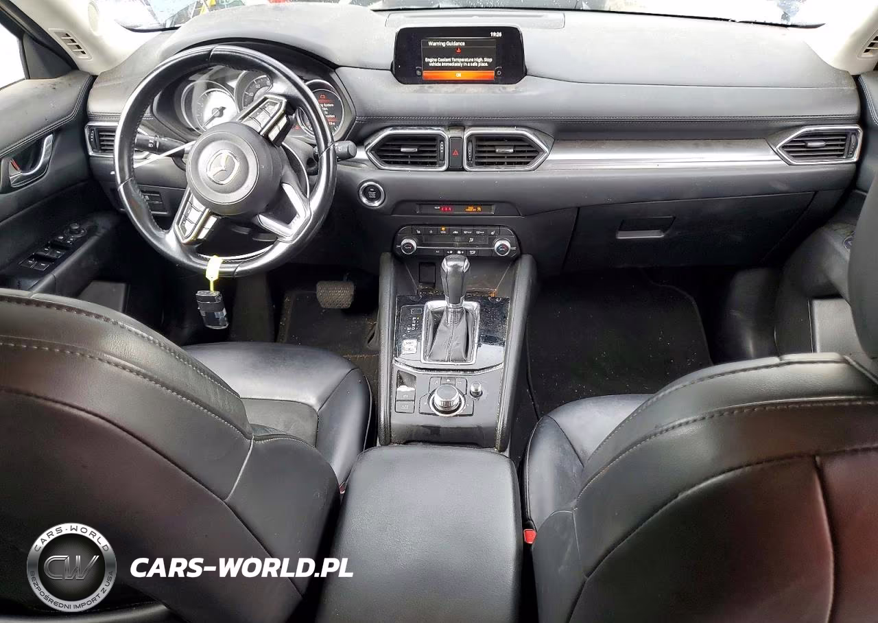 2020 Mazda Cx-5 Touring VIN:JM3KFACM9L0798831 - 8