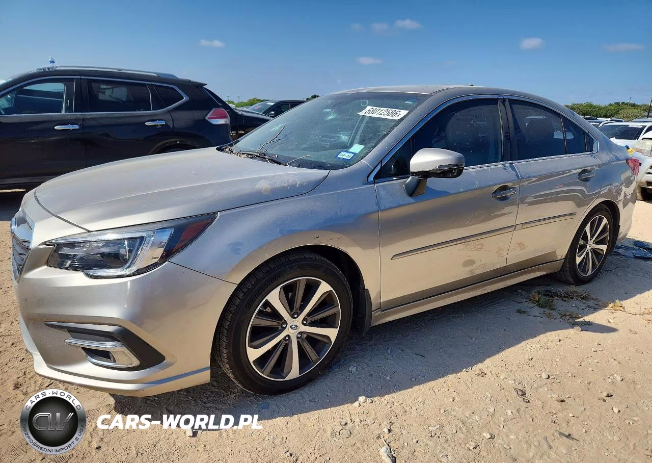 2018 Subaru Legacy 2.5I Limited VIN:4S3BNAN69J3008529 - 1