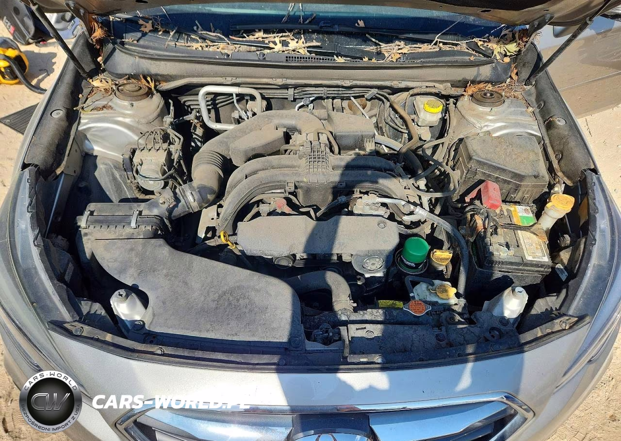 2018 Subaru Legacy 2.5I Limited VIN:4S3BNAN69J3008529 - 11