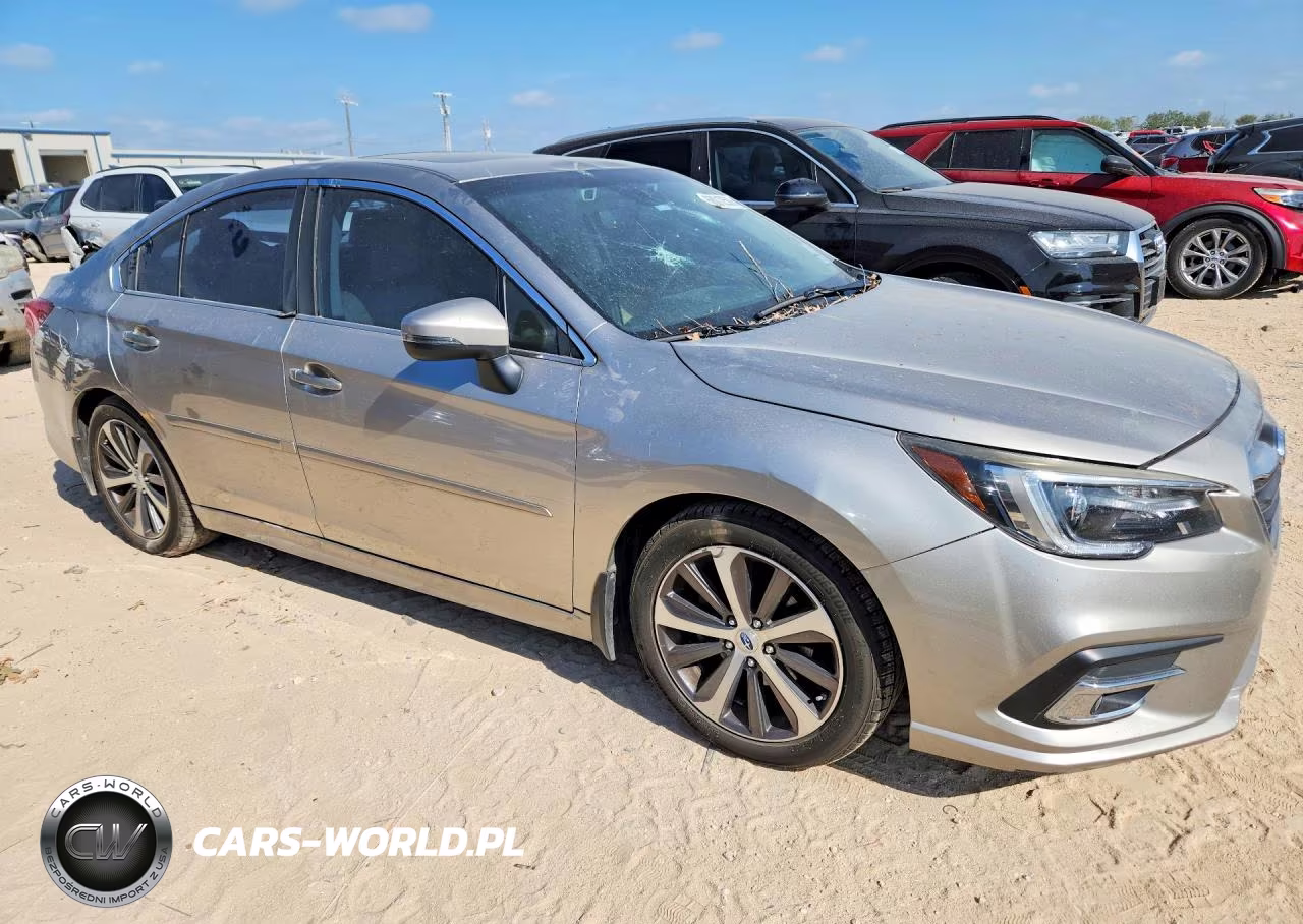 2018 Subaru Legacy 2.5I Limited VIN:4S3BNAN69J3008529 - 4