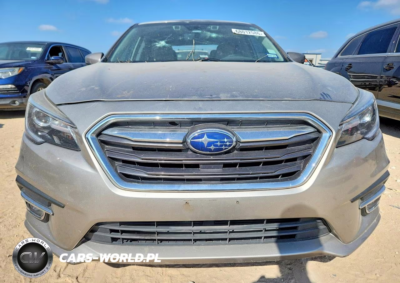 2018 Subaru Legacy 2.5I Limited VIN:4S3BNAN69J3008529 - 5