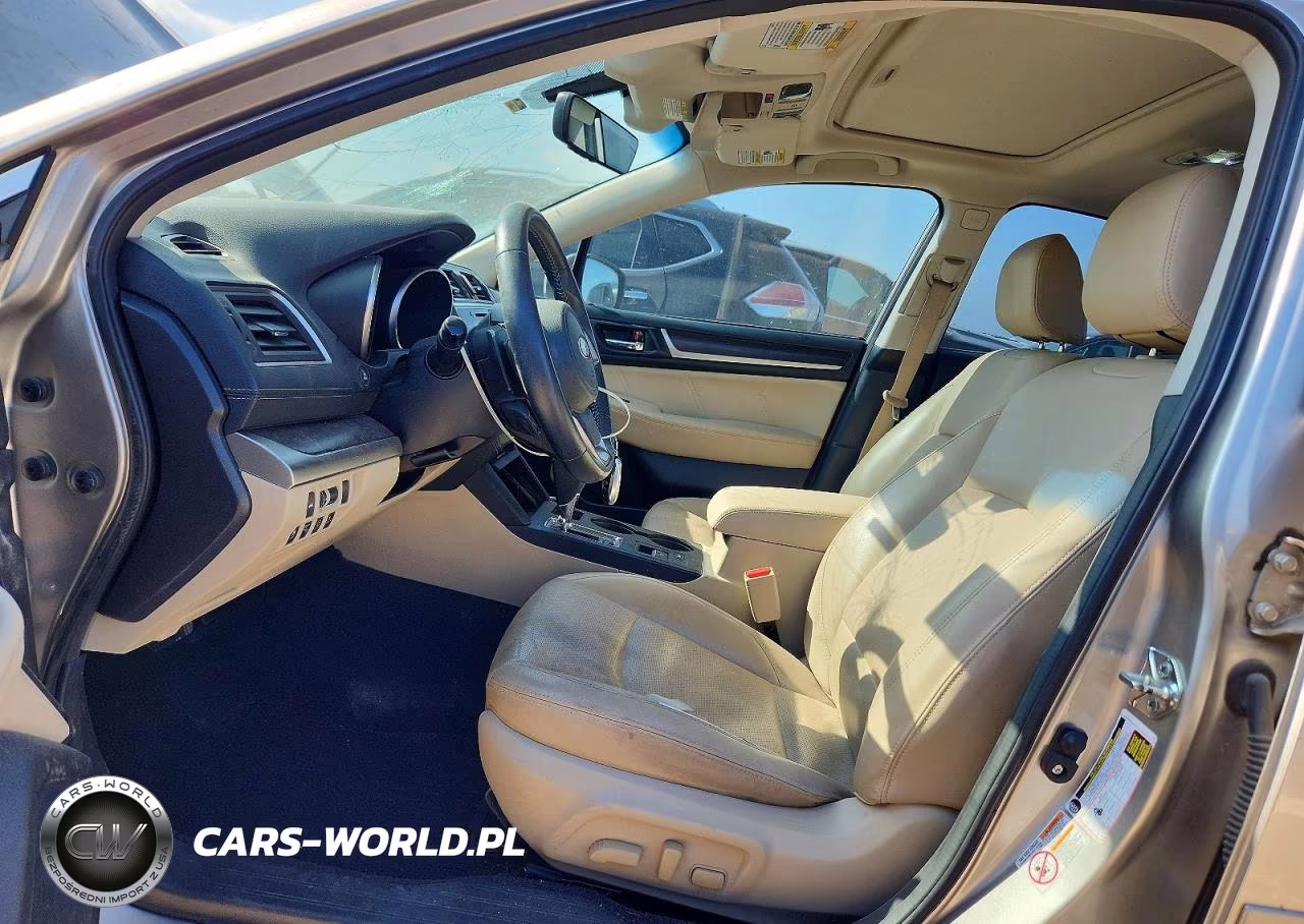 2018 Subaru Legacy 2.5I Limited VIN:4S3BNAN69J3008529 - 7