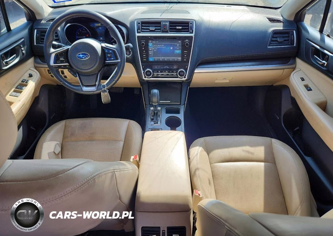 2018 Subaru Legacy 2.5I Limited VIN:4S3BNAN69J3008529 - 8