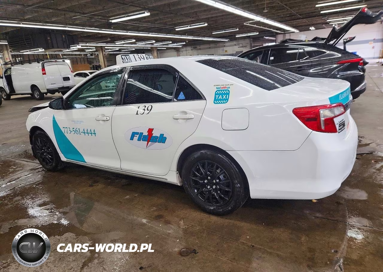 2014 Toyota Camry Hybrid Xle VIN:4T1BD1FK6EU102314 - 2
