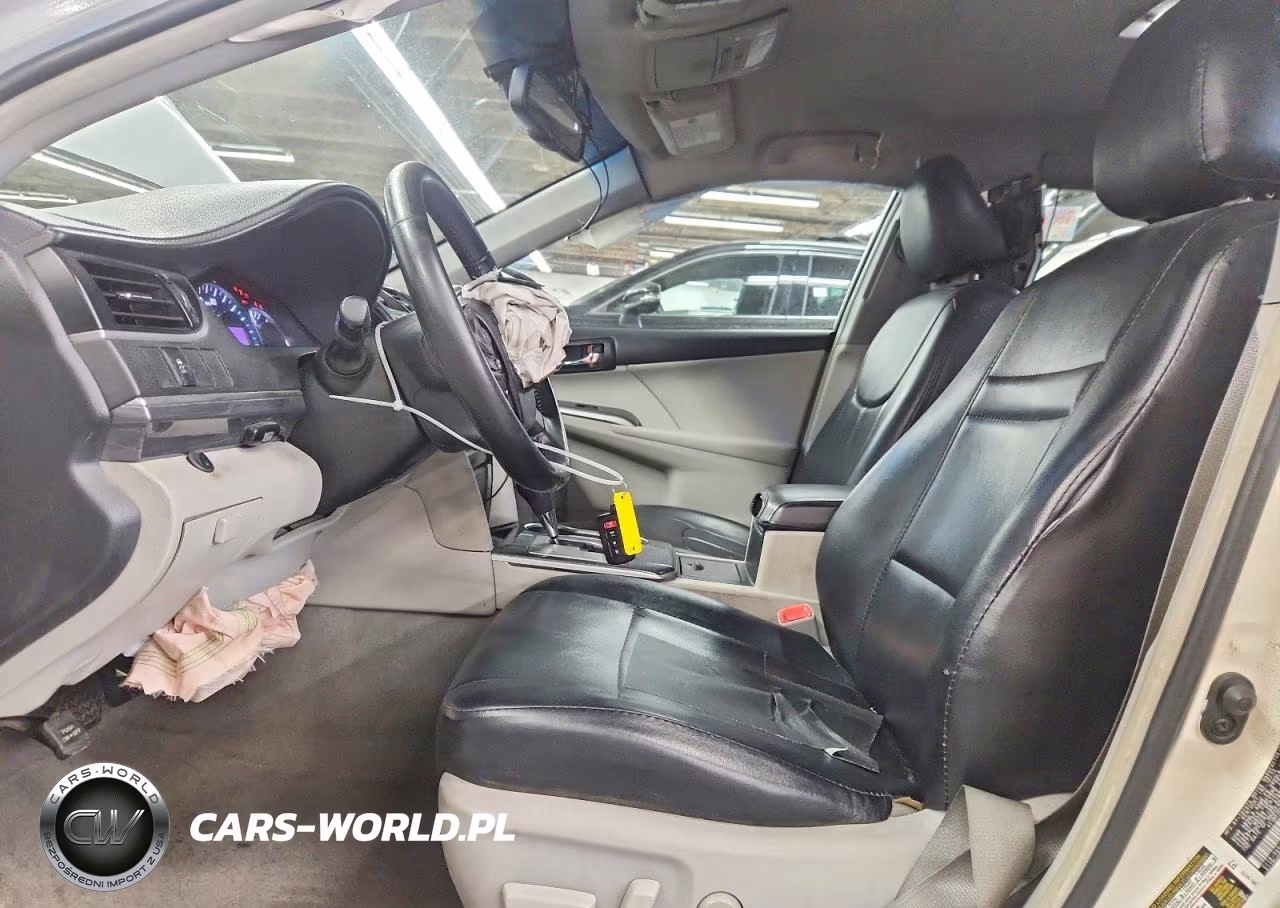 2014 Toyota Camry Hybrid Xle VIN:4T1BD1FK6EU102314 - 7
