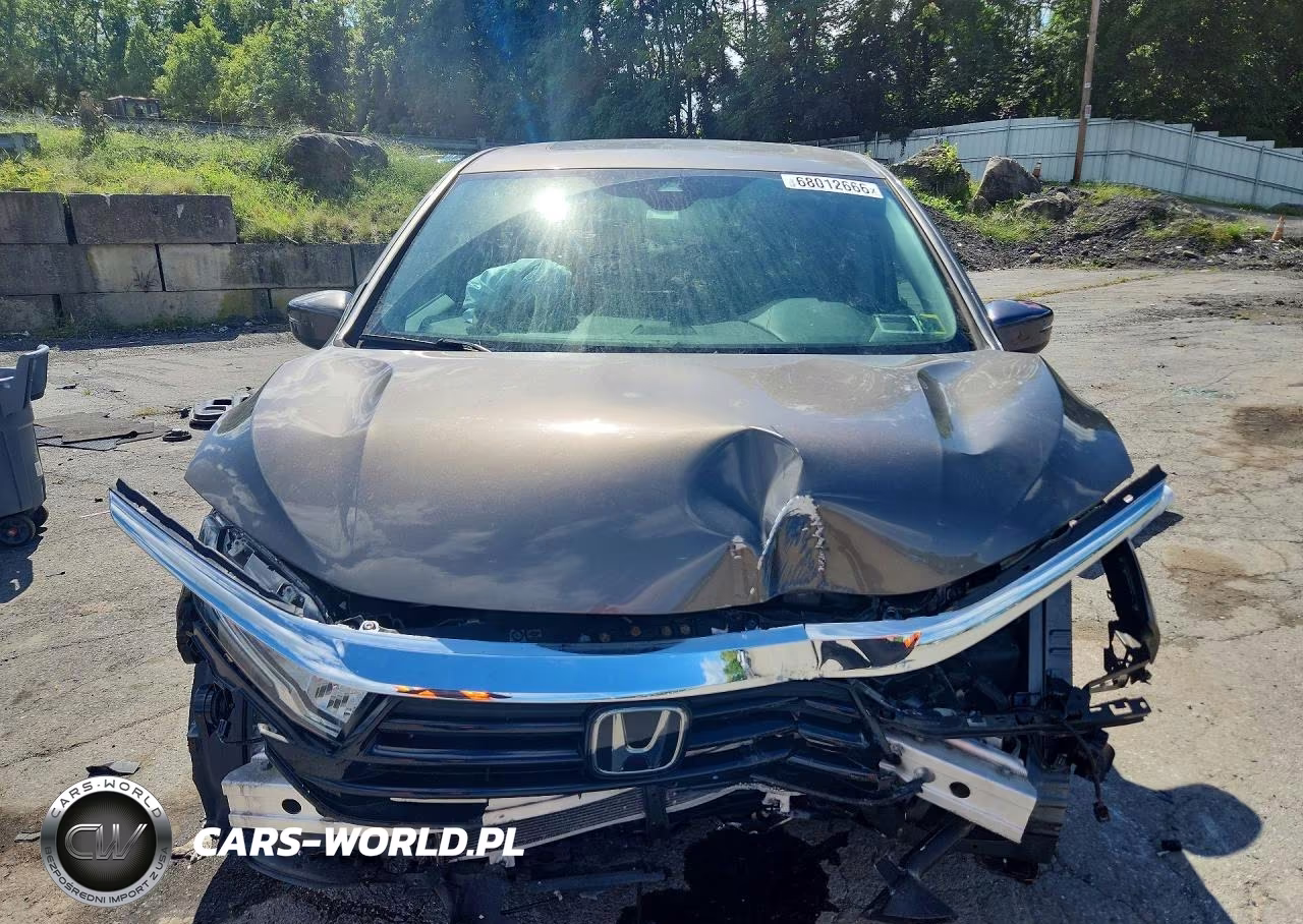 2021 Honda Odyssey Exl VIN:5FNRL6H78MB038442 - 5