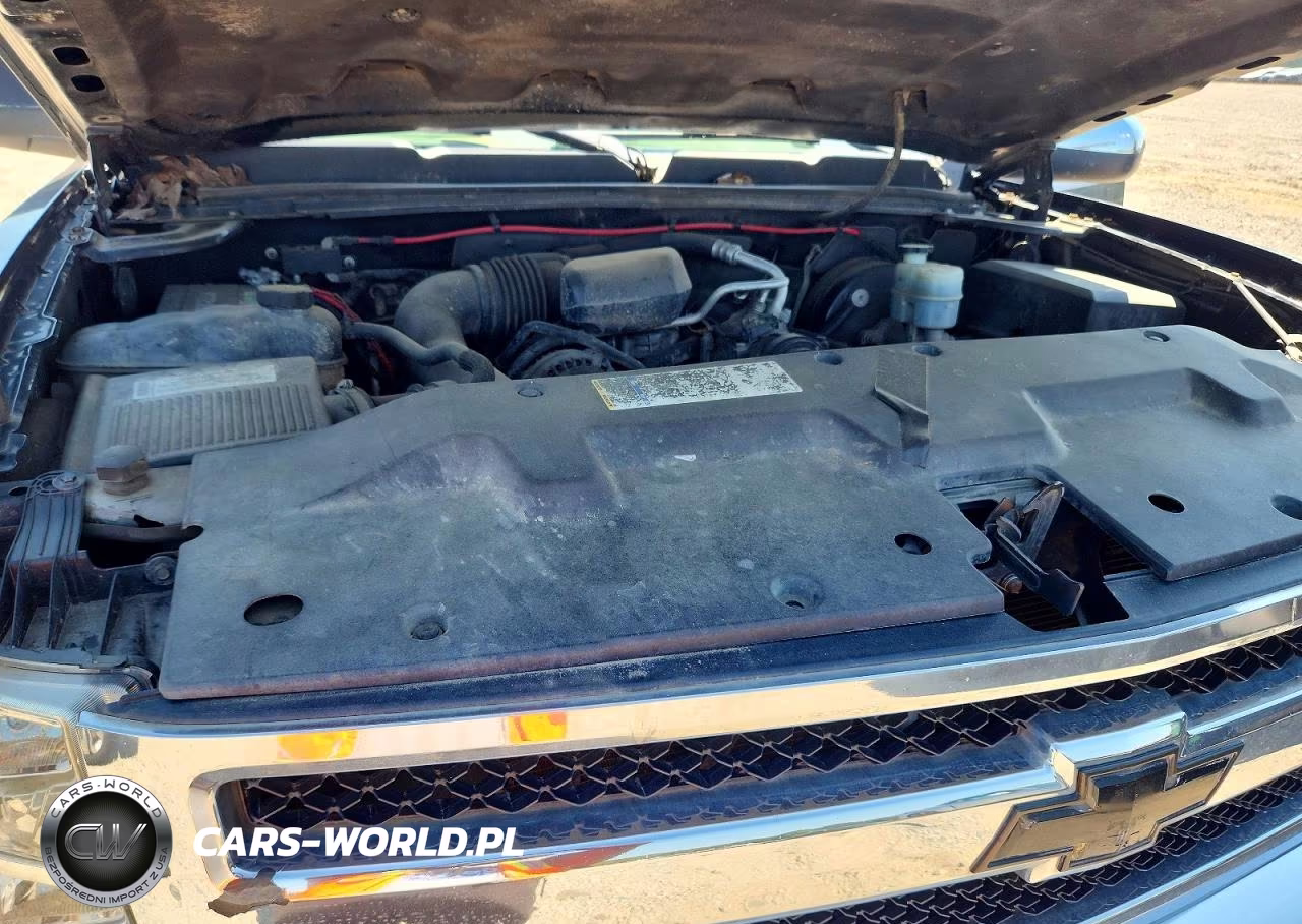 2008 Chevrolet Silverado C1500 VIN:1GCEC14X78Z269727 - 11