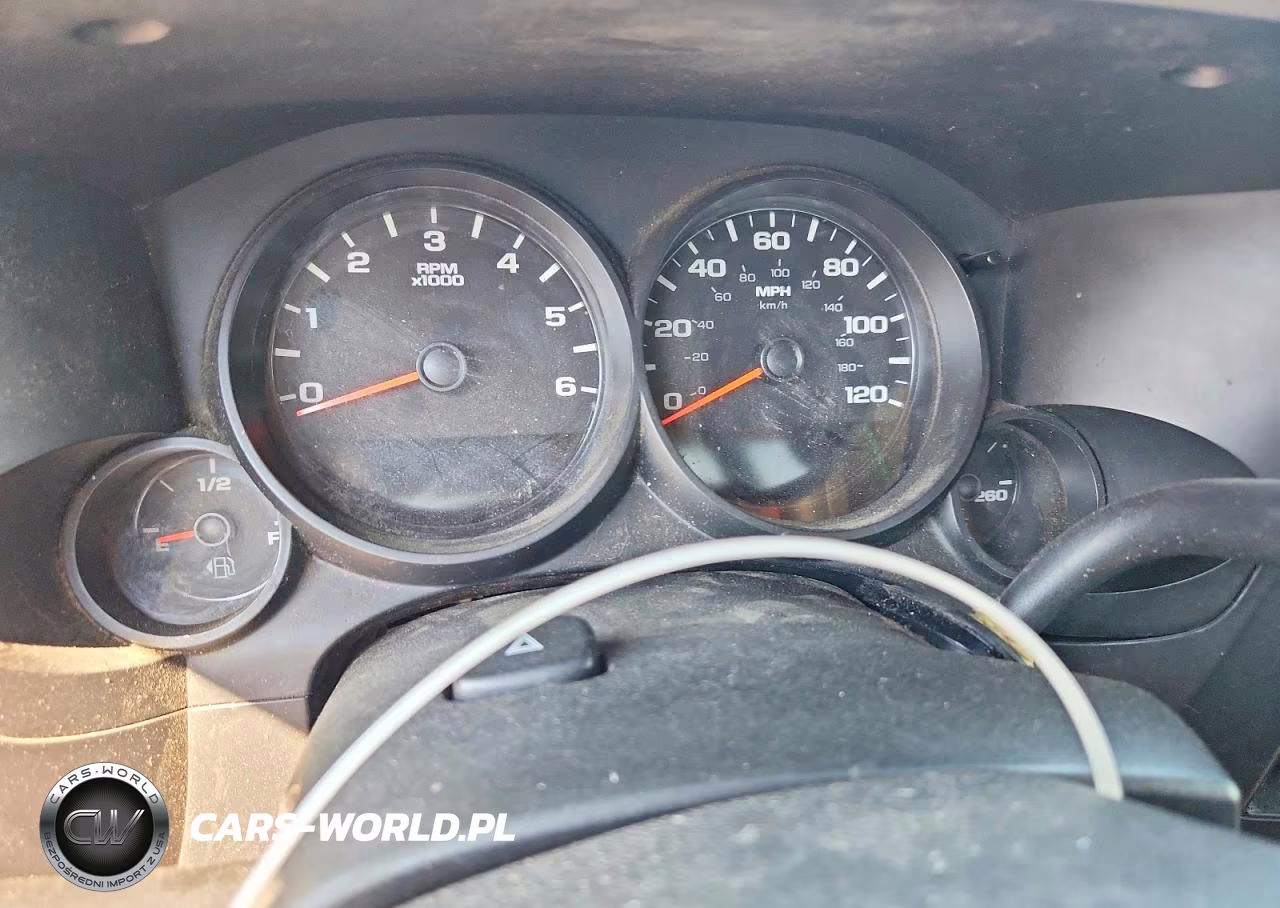 2008 Chevrolet Silverado C1500 VIN:1GCEC14X78Z269727 - 9