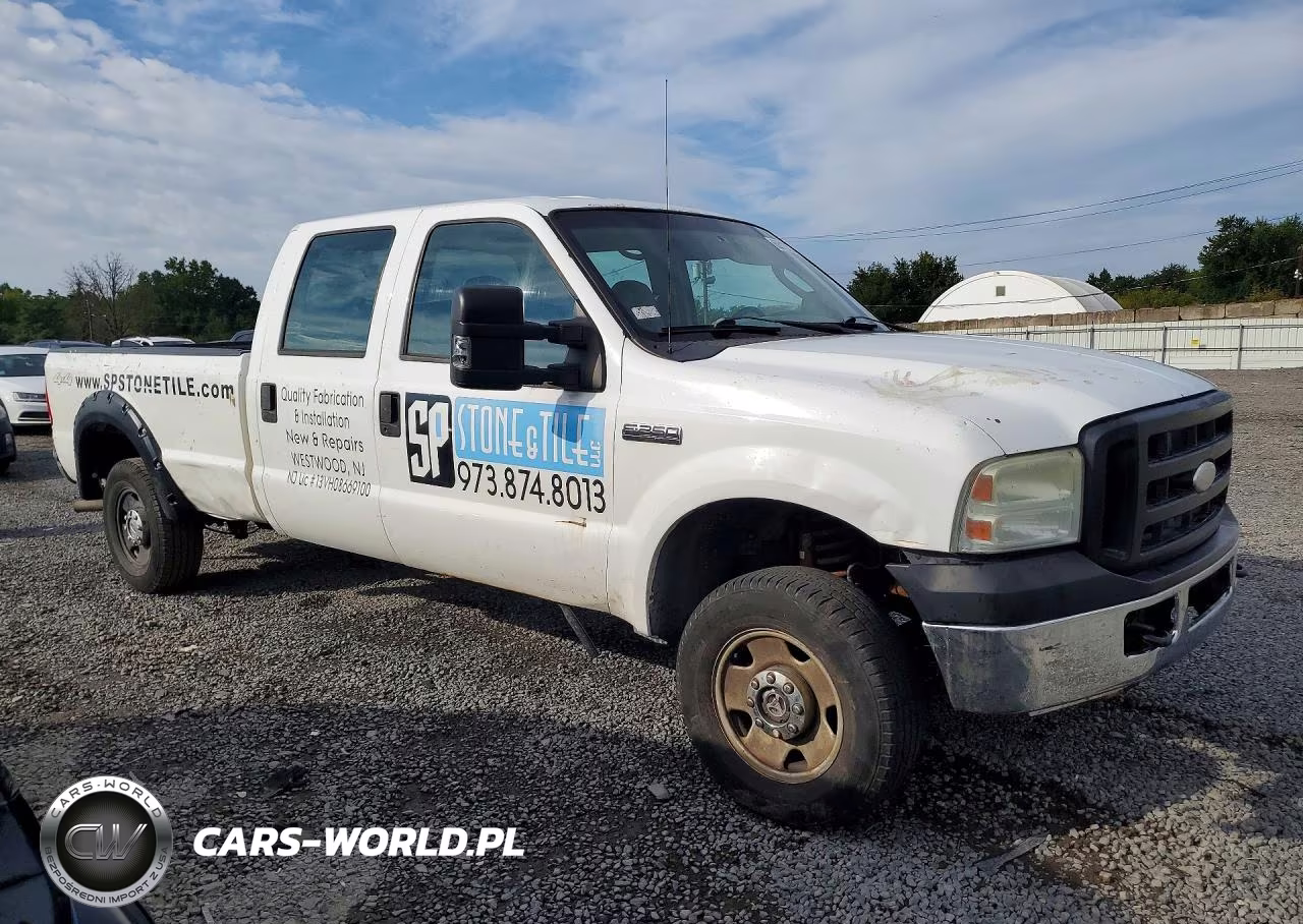 2007 Ford F250 Super Duty VIN:1FTSW21507EA38077 - 4