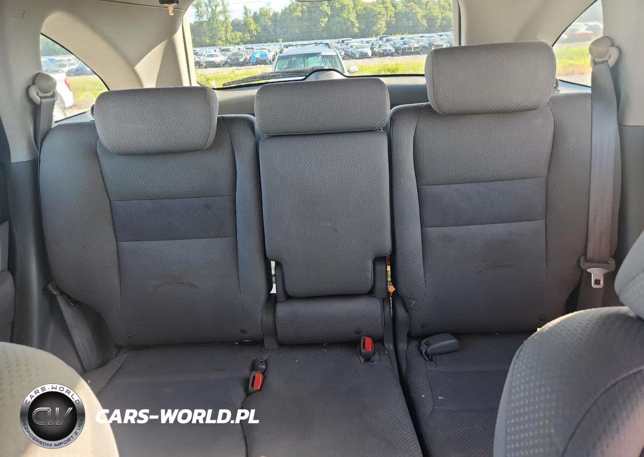 2009 Honda Cr-V Lx VIN:5J6RE48319L020195 - 10