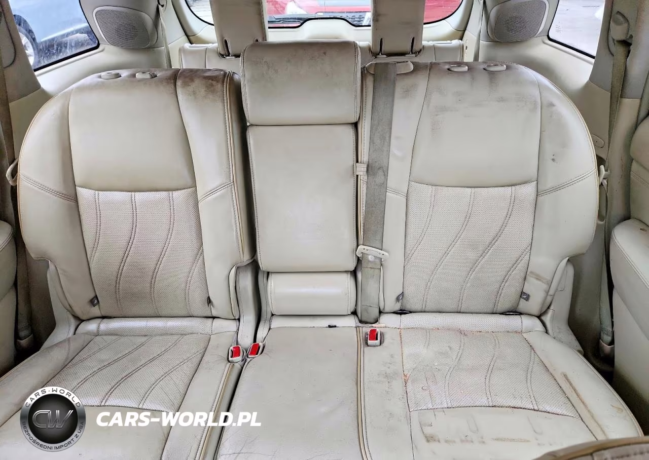 2014 Infiniti Qx60 Base VIN:5N1AL0MM6EC551415 - 10