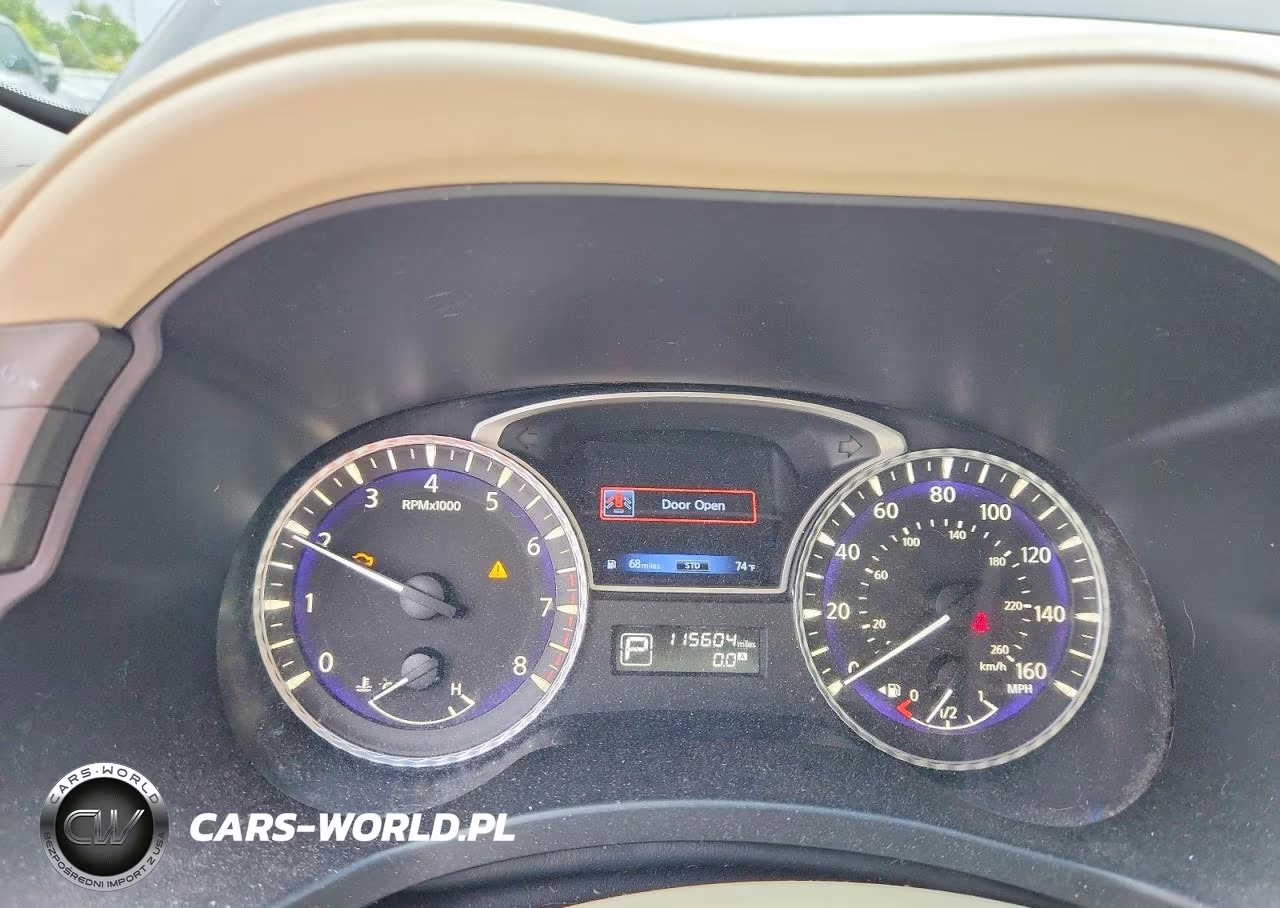 2014 Infiniti Qx60 Base VIN:5N1AL0MM6EC551415 - 9