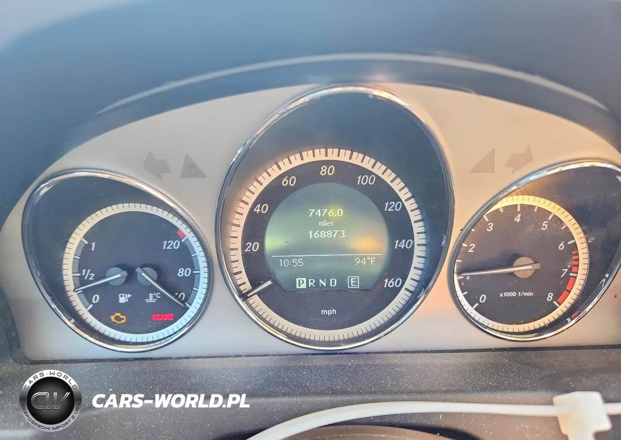 2011 Mercedes-Benz C 300 4Matic VIN:WDDGF8BBXBR144296 - 9