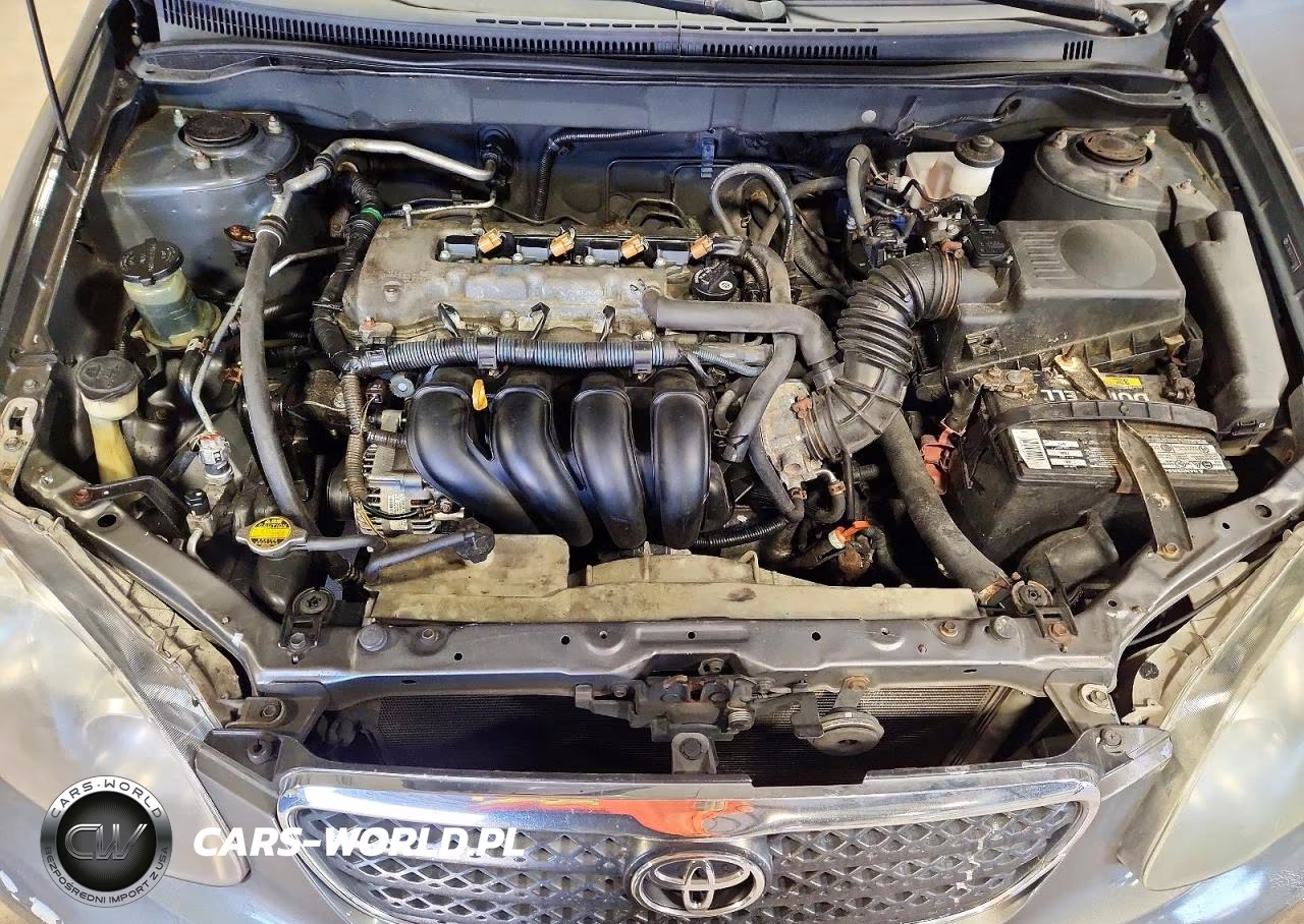 2007 Toyota Corolla S VIN:2T1BR32E77C723983 - 11