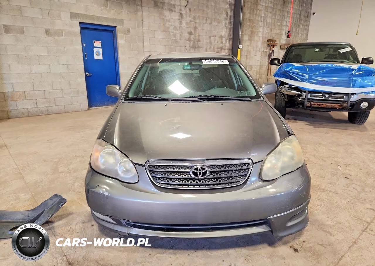 2007 Toyota Corolla S VIN:2T1BR32E77C723983 - 5