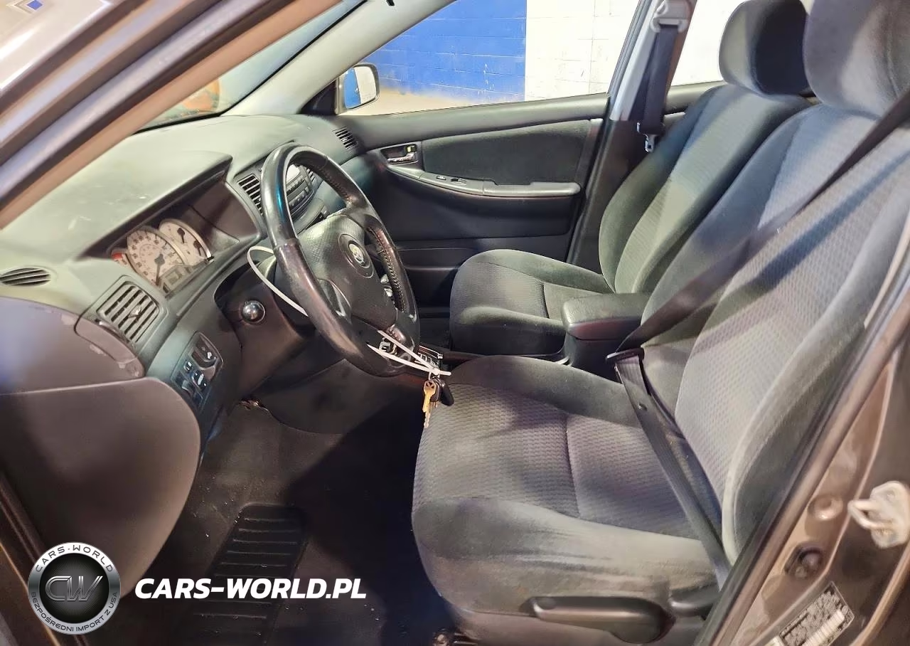 2007 Toyota Corolla S VIN:2T1BR32E77C723983 - 7