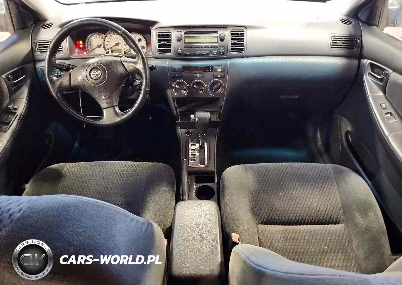 2007 Toyota Corolla S VIN:2T1BR32E77C723983 - 8