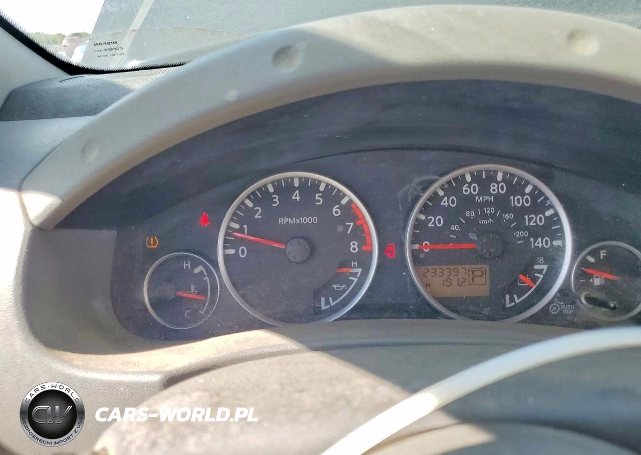 2006 Nissan Xterra X VIN:5N1AN08U86C534086 - 9