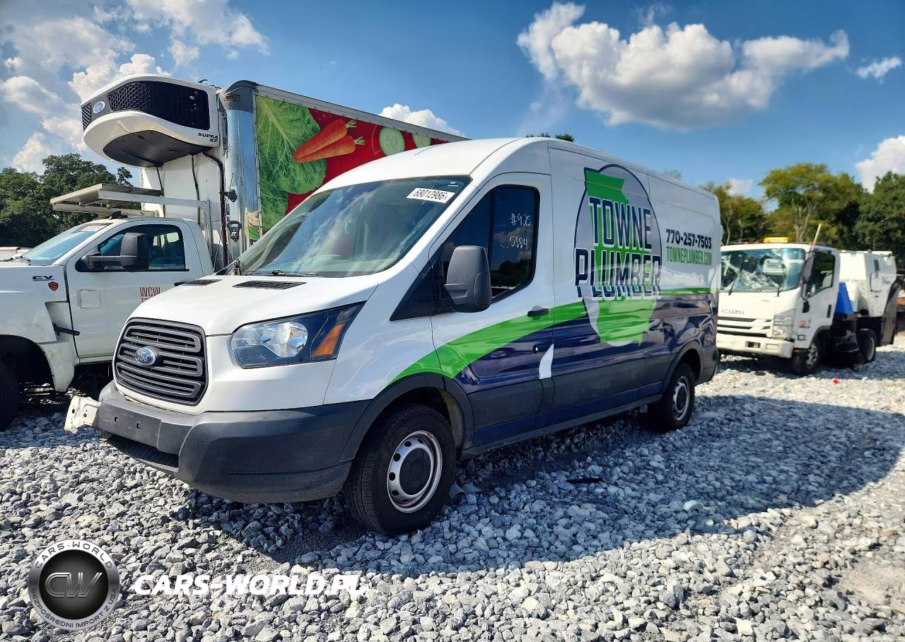 2019 Ford Transit T-250 – zdjęcie 1 z 13