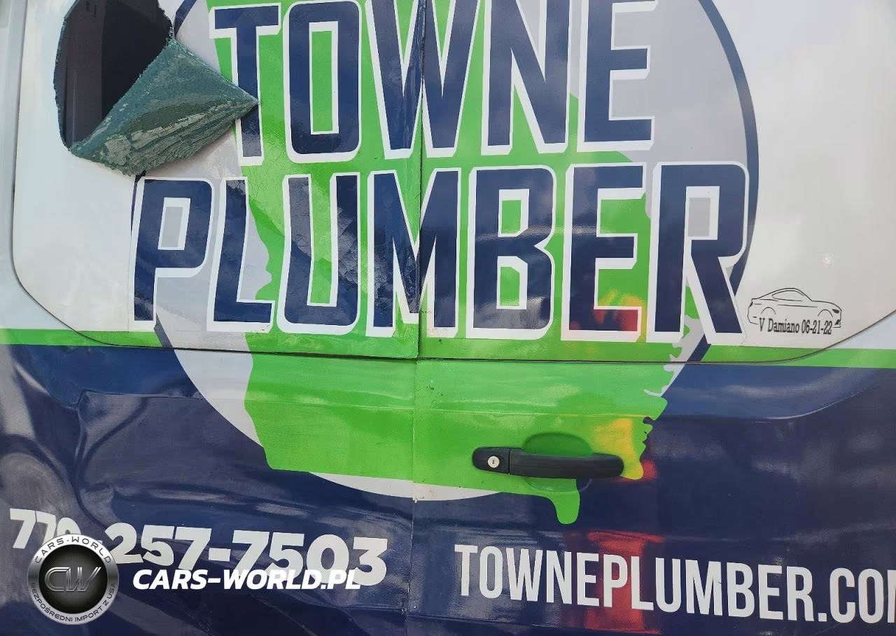 2019 Ford Transit T-250 VIN:1FTYR2CM0KKA85884 - 10