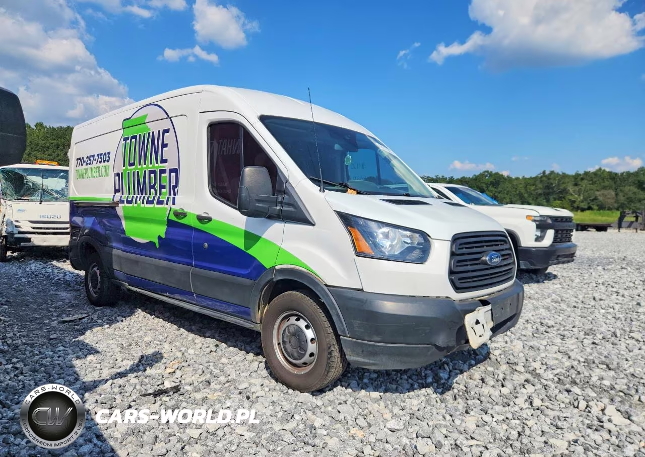 2019 Ford Transit T-250 VIN:1FTYR2CM0KKA85884 - 4