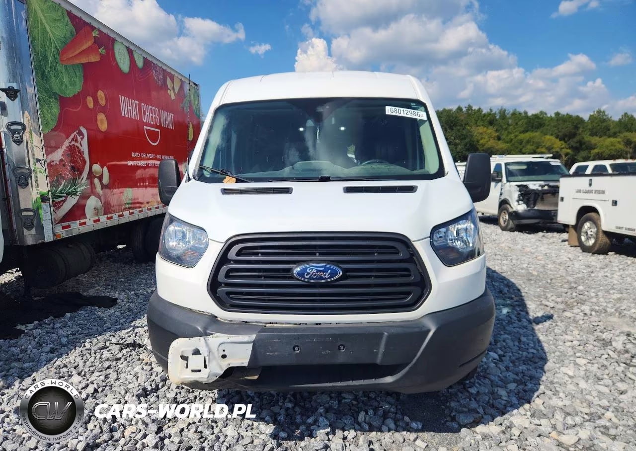 2019 Ford Transit T-250 VIN:1FTYR2CM0KKA85884 - 5