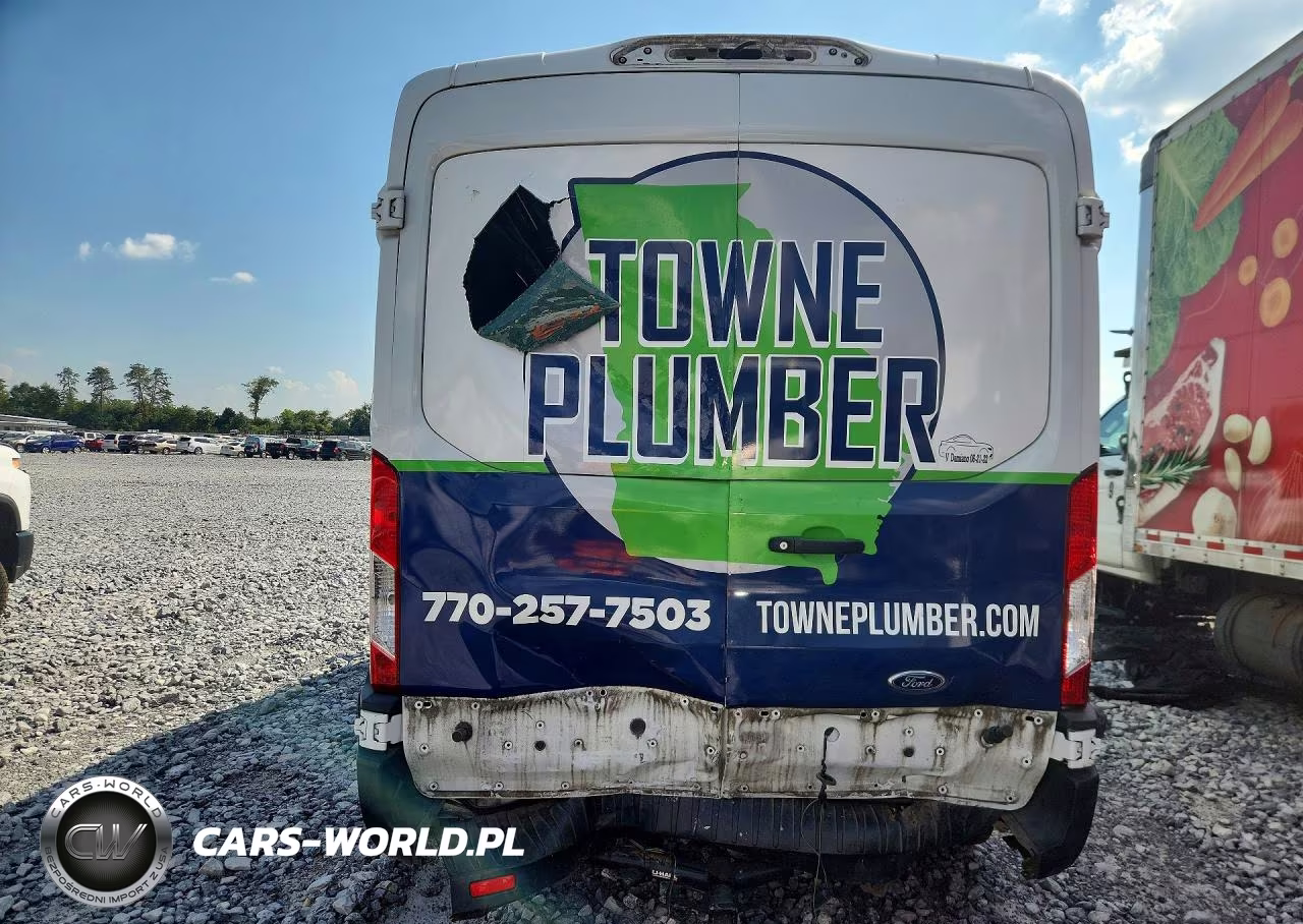 2019 Ford Transit T-250 VIN:1FTYR2CM0KKA85884 - 6