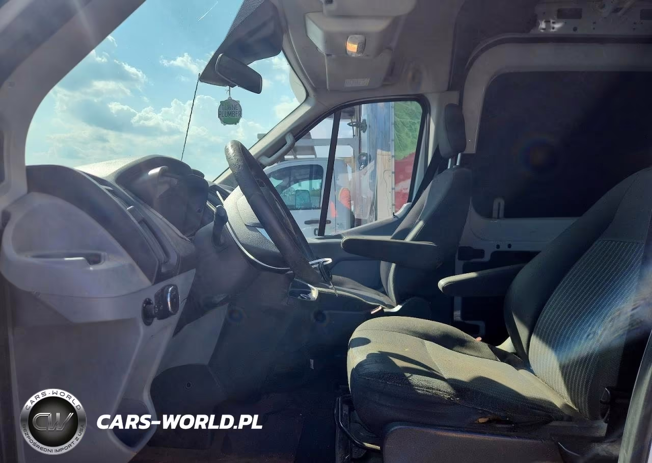 2019 Ford Transit T-250 VIN:1FTYR2CM0KKA85884 - 7