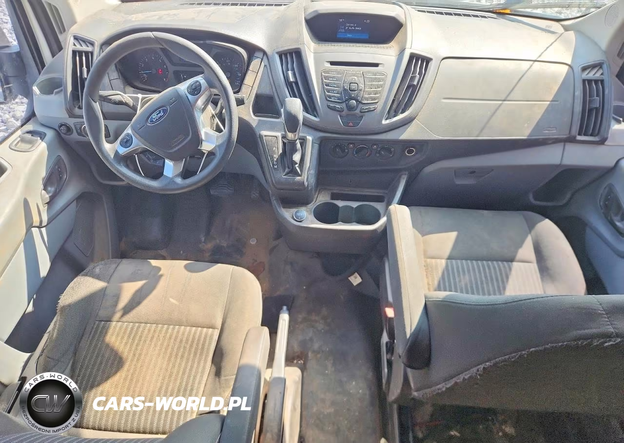 2019 Ford Transit T-250 VIN:1FTYR2CM0KKA85884 - 8