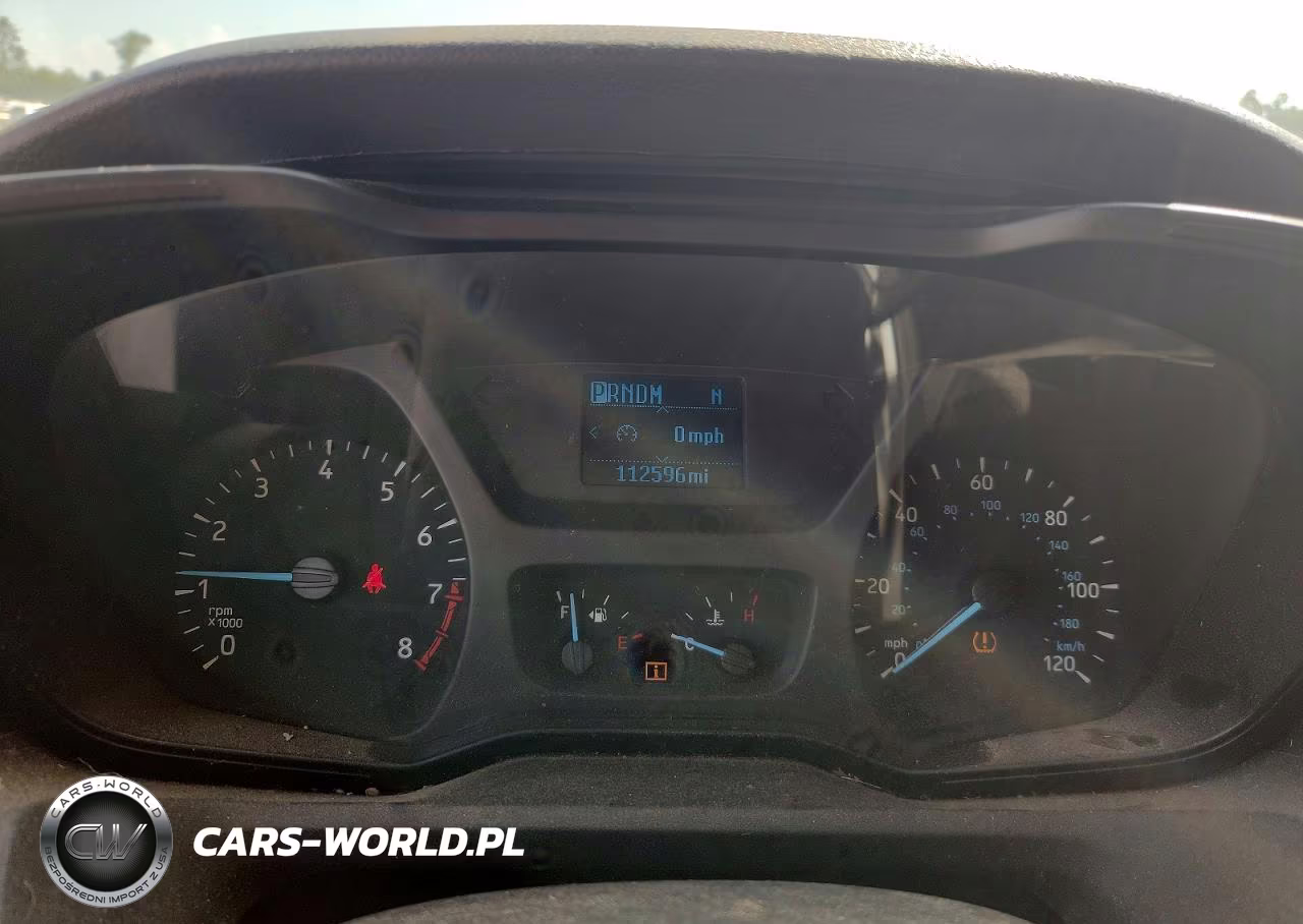 2019 Ford Transit T-250 VIN:1FTYR2CM0KKA85884 - 9
