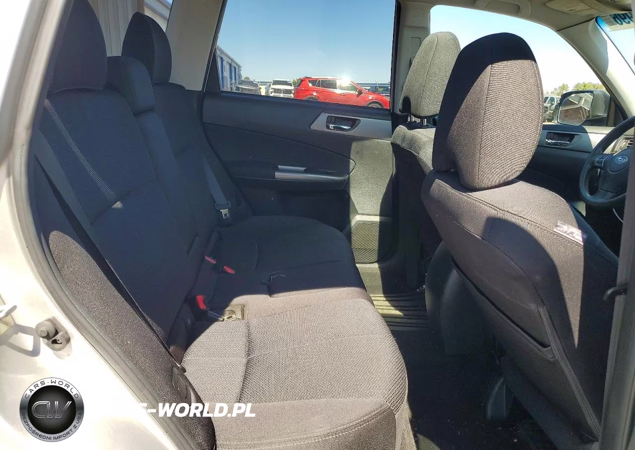 2011 Subaru Forester 2.5X Premium VIN:JF2SHADC6BH745370 - 10