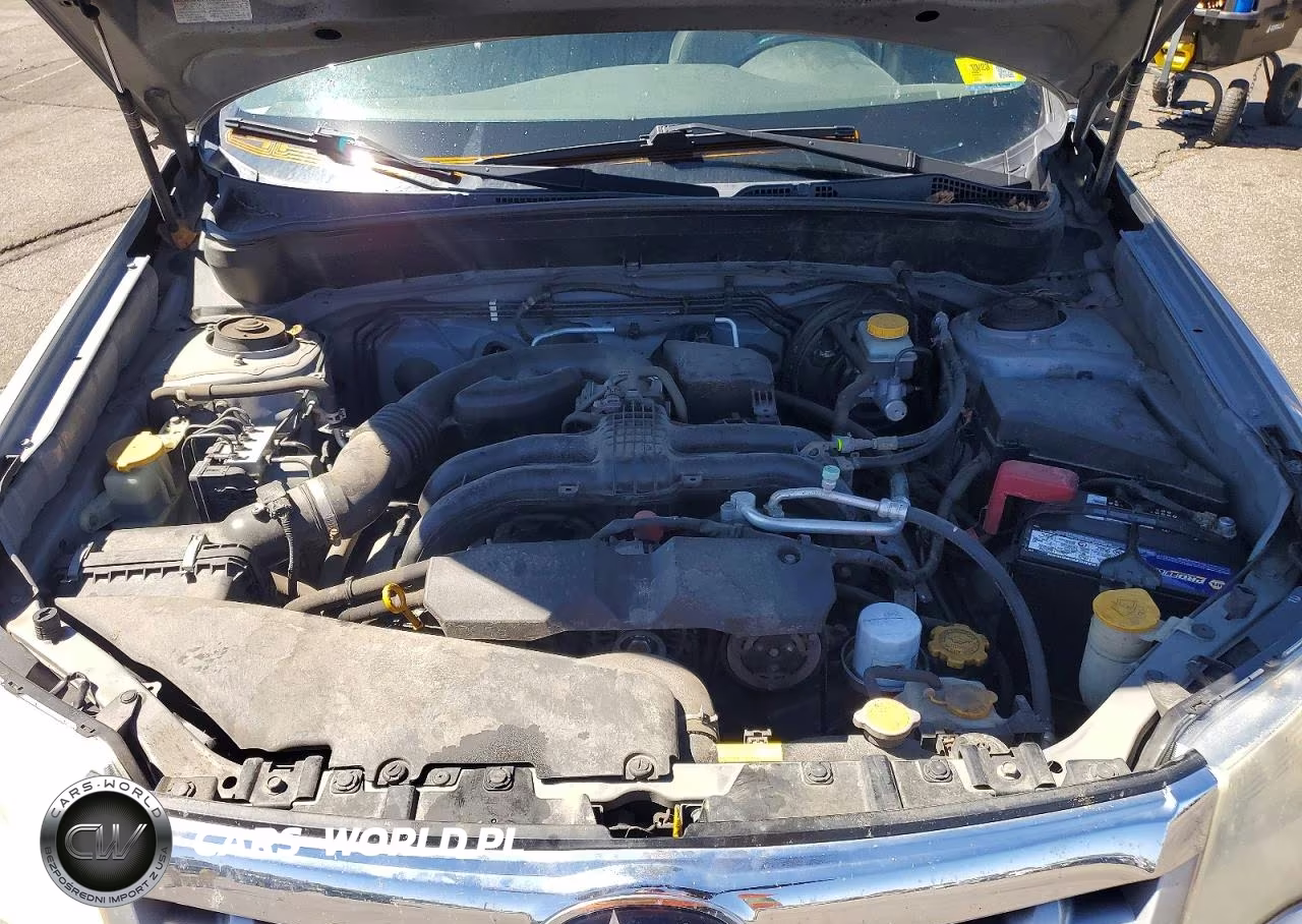 2011 Subaru Forester 2.5X Premium VIN:JF2SHADC6BH745370 - 11