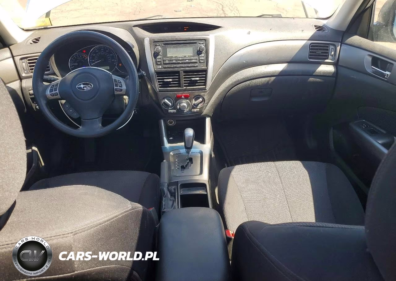 2011 Subaru Forester 2.5X Premium VIN:JF2SHADC6BH745370 - 8