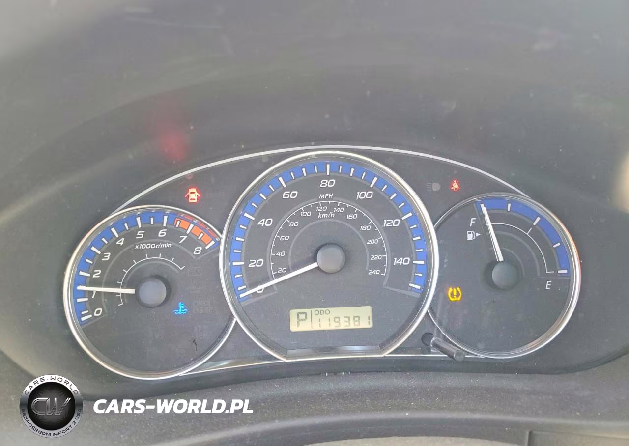 2011 Subaru Forester 2.5X Premium VIN:JF2SHADC6BH745370 - 9