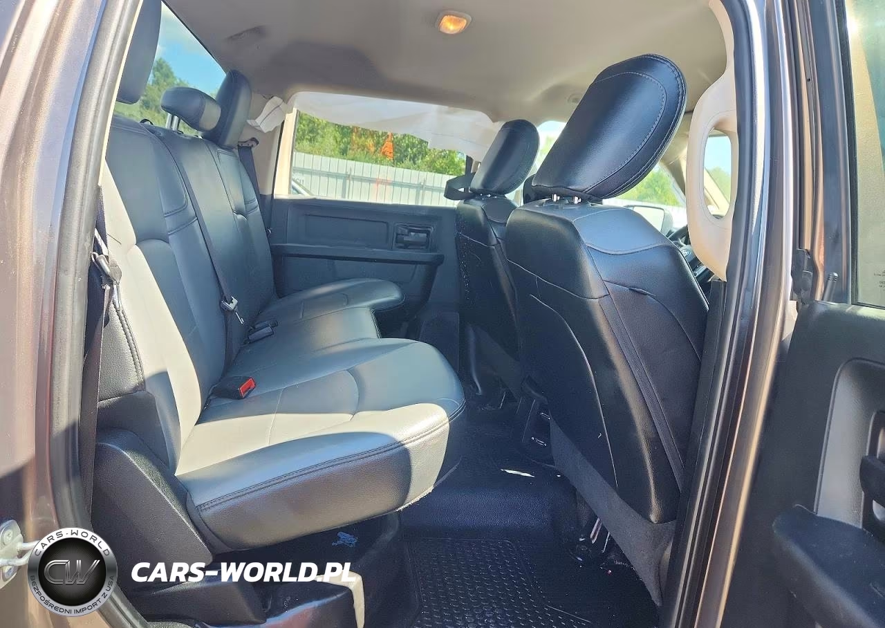 2020 Ram 2500 Tradesman VIN:3C7WR4HJ0LG280106 - 10