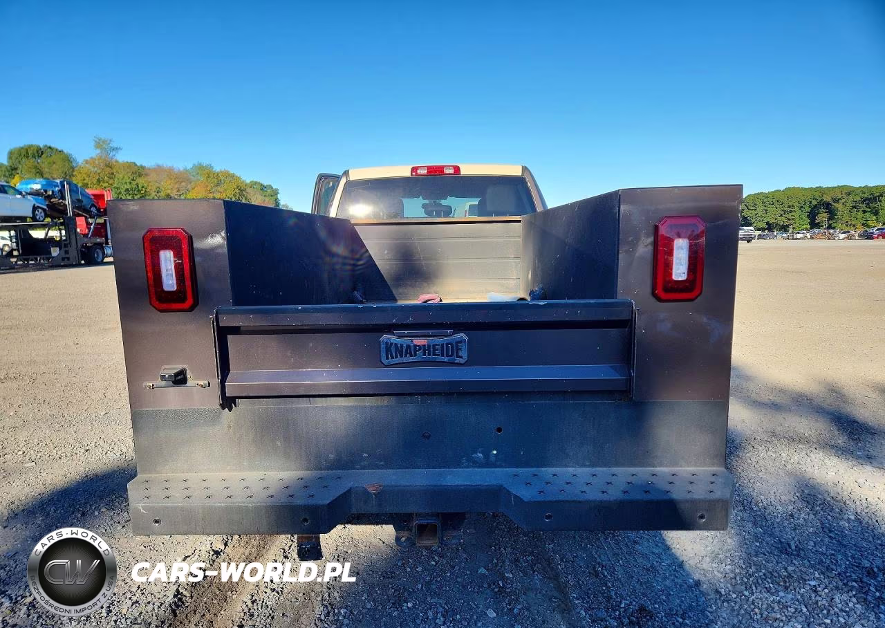 2020 Ram 2500 Tradesman VIN:3C7WR4HJ0LG280106 - 6